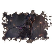 Vinilos de pared 3d arcane